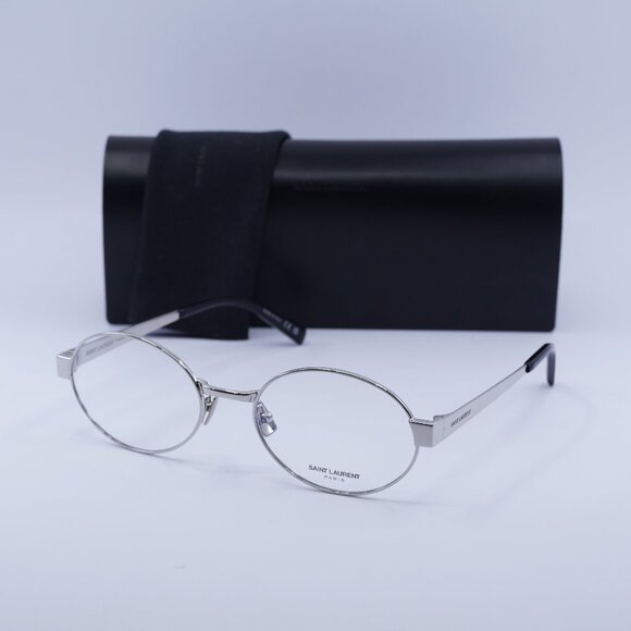 Final Price! Saint Laurent SL692 OPT 001 Eyeglasses - Picture 1 of 9